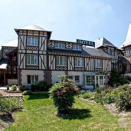 Logis La Villa Des Houx Aumale Esterno foto