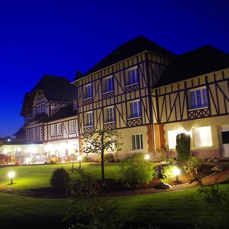 Logis La Villa Des Houx Aumale Esterno foto
