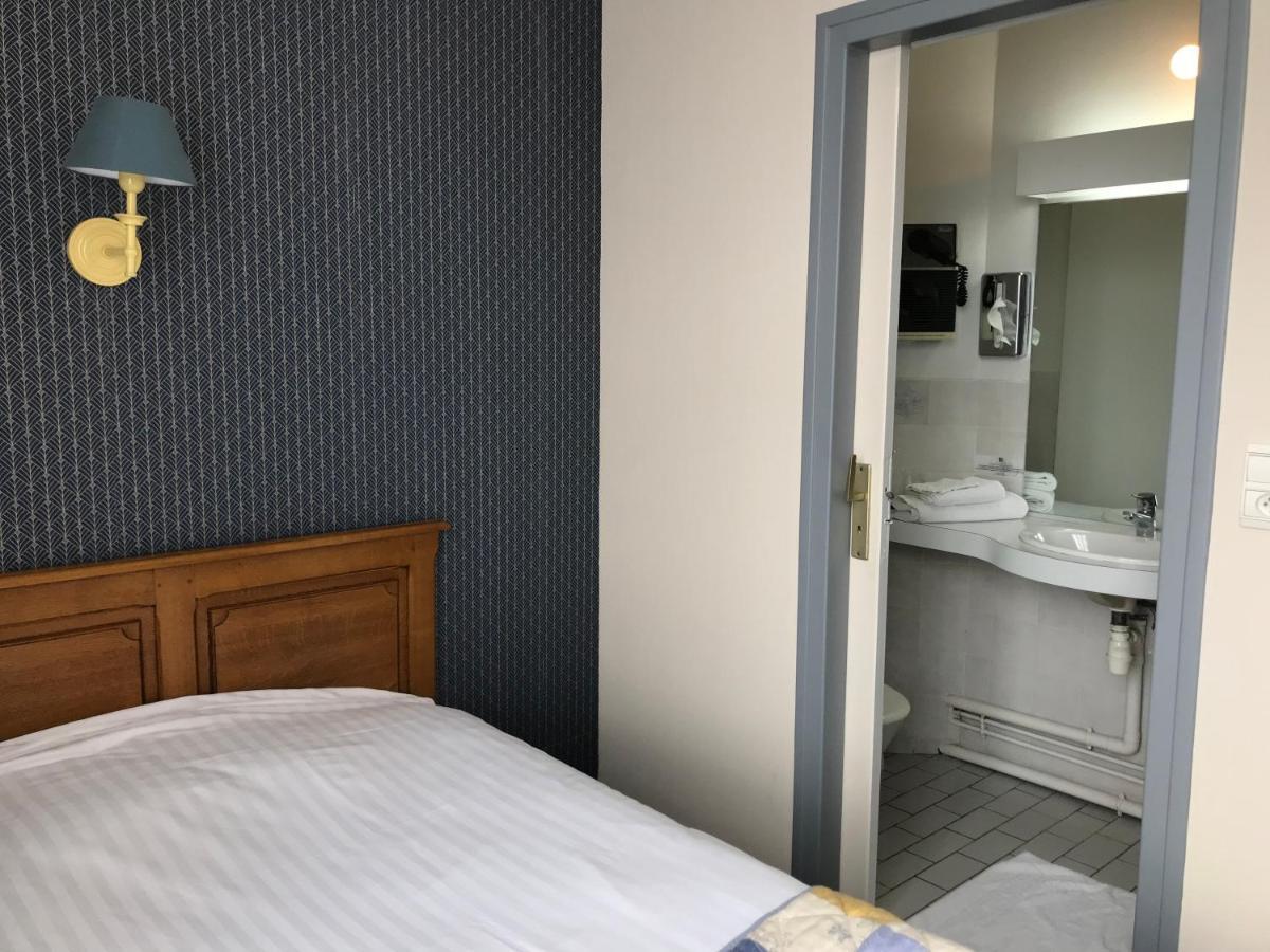 Logis La Villa Des Houx Aumale Esterno foto