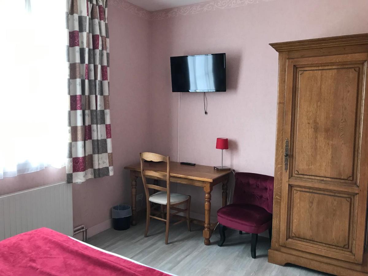 Logis La Villa Des Houx Aumale Esterno foto