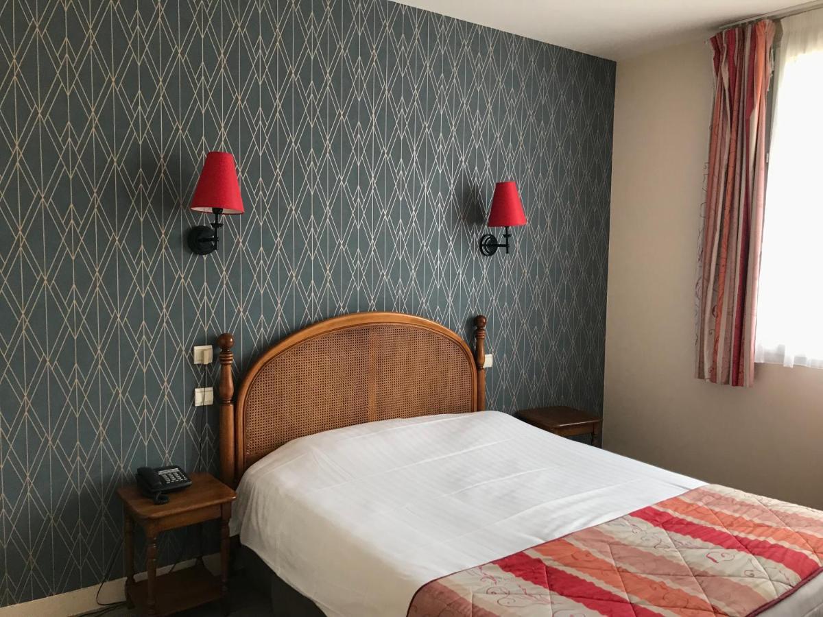 Logis La Villa Des Houx Aumale Esterno foto
